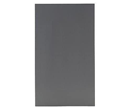 Amazon | 神保電器 ブランクプレート ソリッドグレー色 NKP-0UF